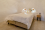 Cave-bedrooms are traditional in this region of Granada